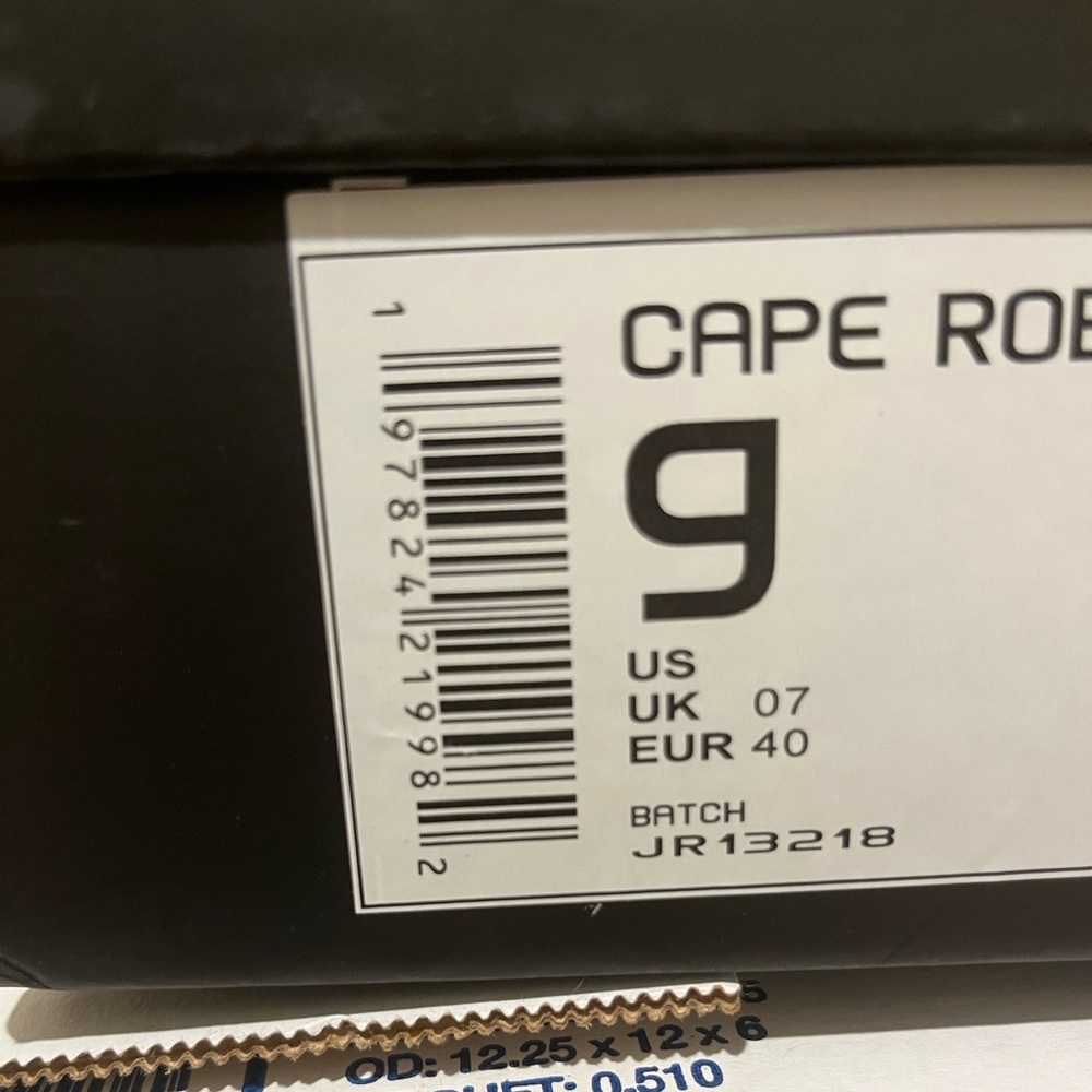 Cape Robbin Multicolor Strappy Heels - Picture 8 of 8